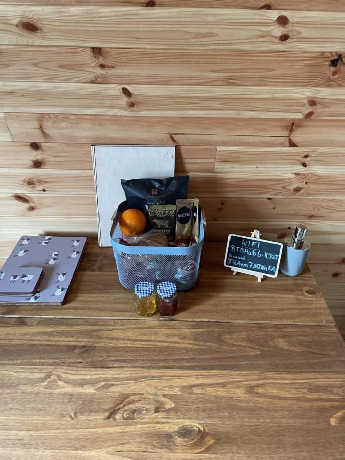 Chalet Allt Yelkie Pod Coig, Earlish